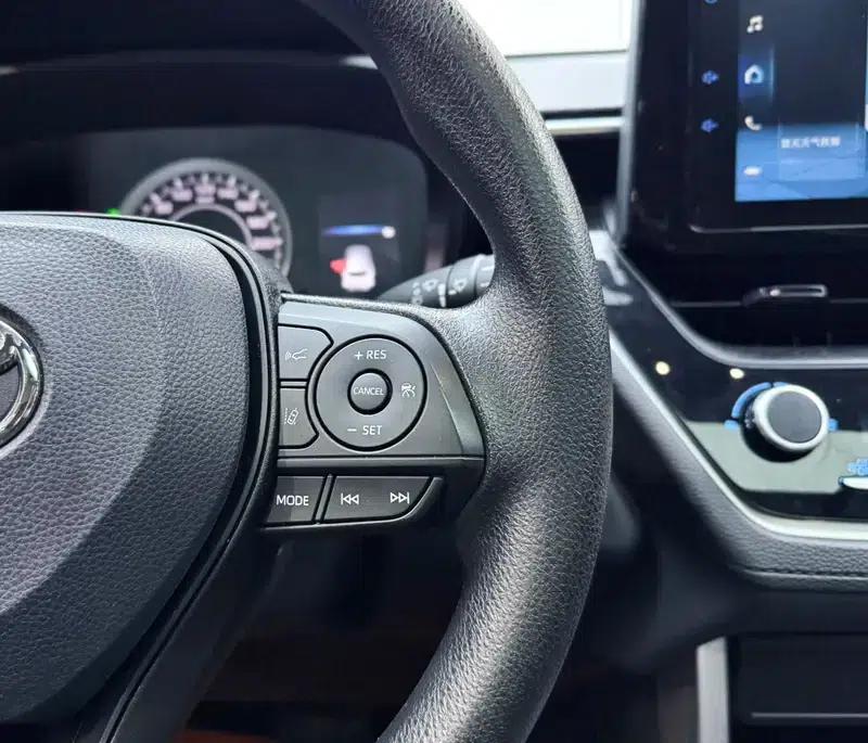 2022 Toyota Corolla Sharp 2.0L Elite Edition — миниатюра 23