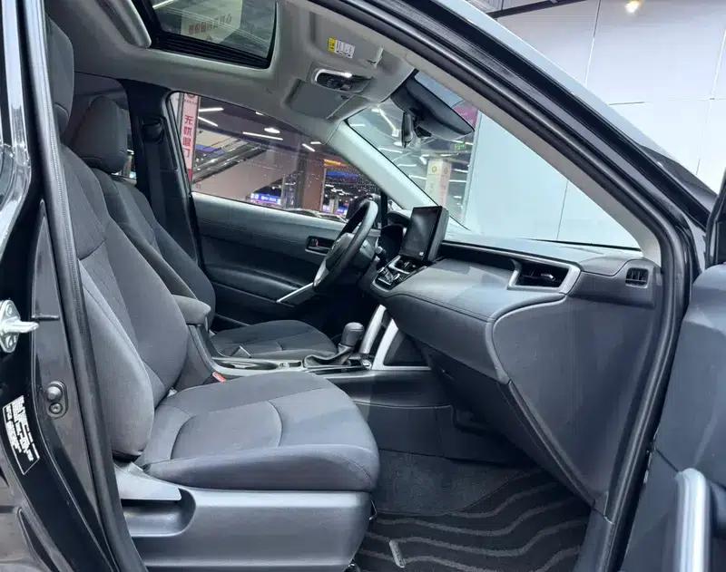 2022 Toyota Corolla Sharp 2.0L Elite Edition — миниатюра 29