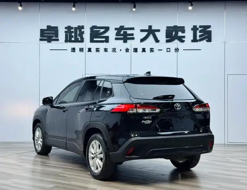 2022 Toyota Corolla Sharp 2.0L Elite Edition — миниатюра 5