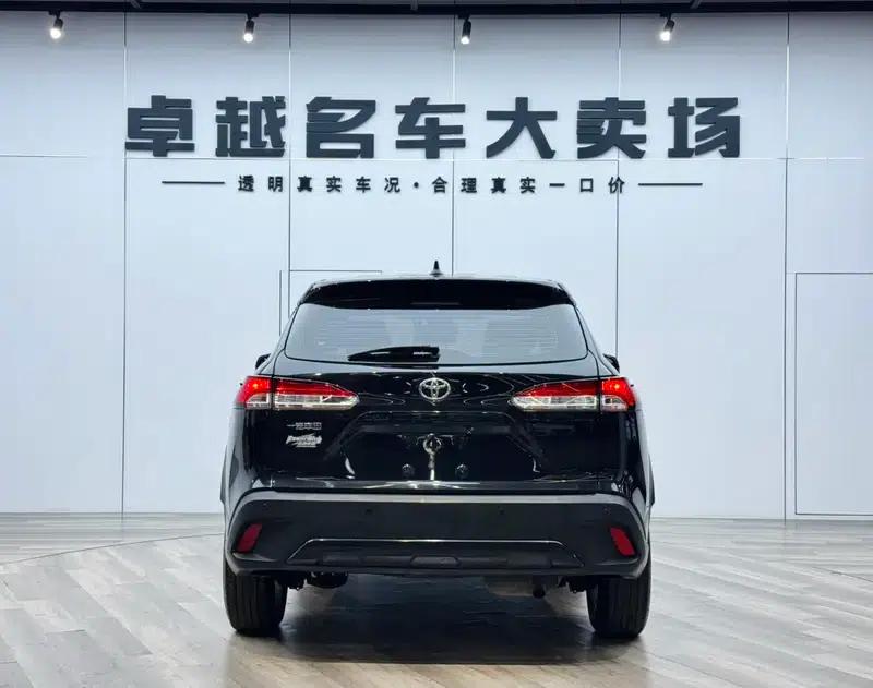 2022 Toyota Corolla Sharp 2.0L Elite Edition — миниатюра 6