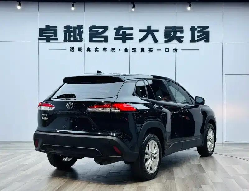 2022 Toyota Corolla Sharp 2.0L Elite Edition — миниатюра 7