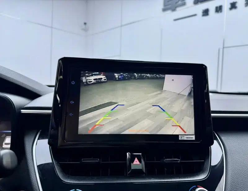 2022 Toyota Corolla Sharp 2.0L Elite Edition — миниатюра 10