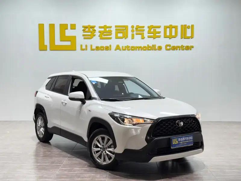 2024 Toyota Corolla 2.0L Intelligent Hybrid Pioneer Edition — миниатюра 3