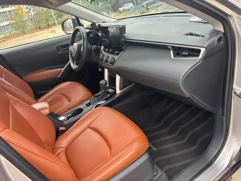 2023 Toyota Corolla Sharp 2.0L CVT Pioneer Edition — миниатюра 7