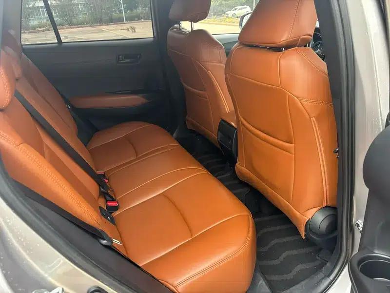 2023 Toyota Corolla Sharp 2.0L CVT Pioneer Edition — миниатюра 9