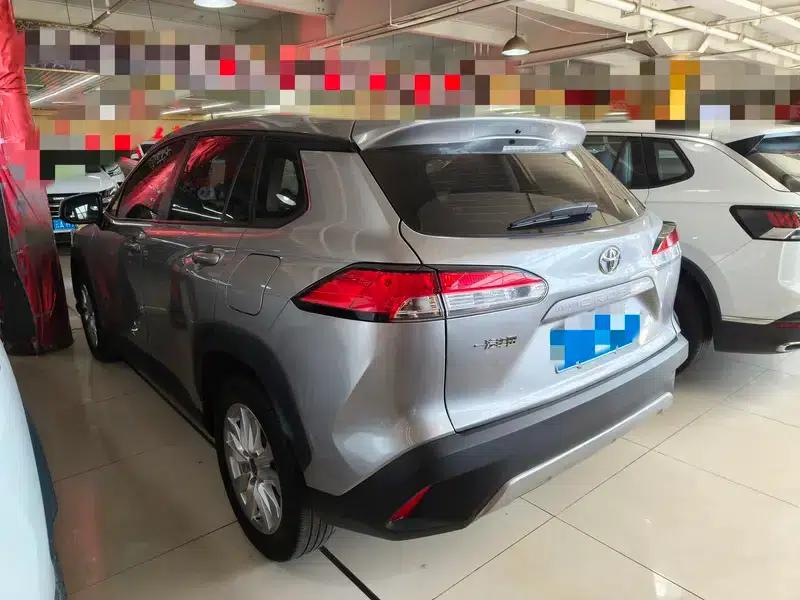 2022 Toyota Corolla Sharp 2.0L Pioneer Edition — миниатюра 3