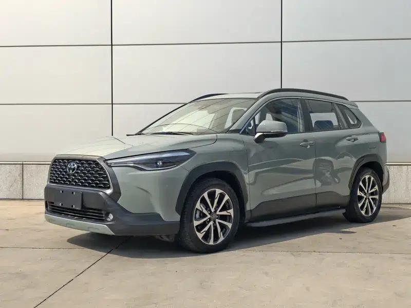 2022 Toyota Corolla Sharp 2.0L Flagship Edition — миниатюра 1