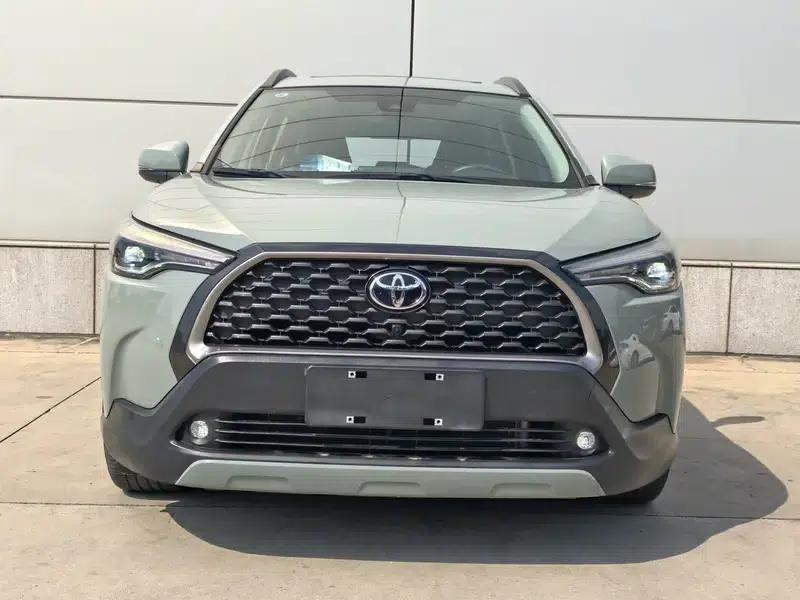 2022 Toyota Corolla Sharp 2.0L Flagship Edition — миниатюра 2