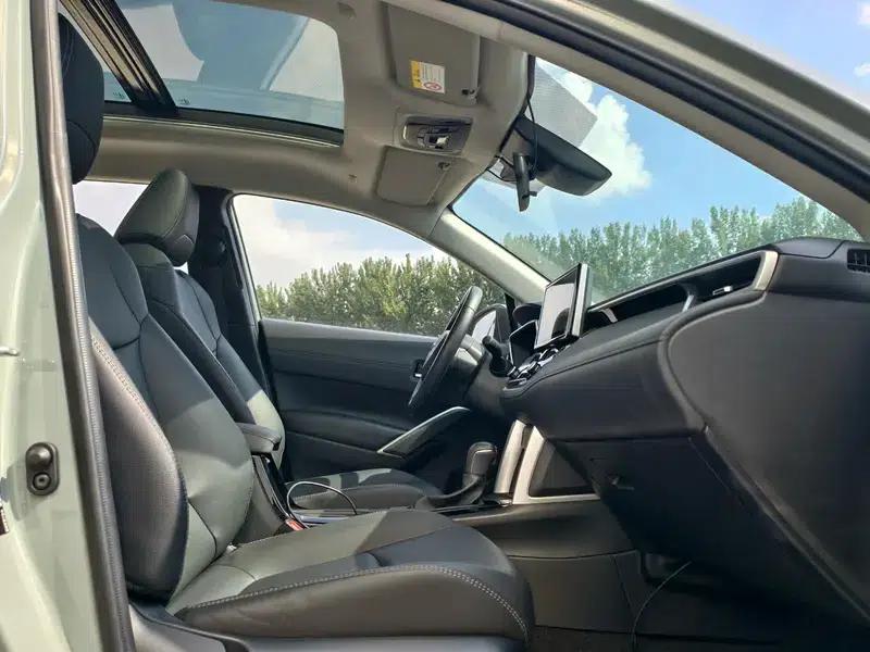 2022 Toyota Corolla Sharp 2.0L Flagship Edition — миниатюра 11
