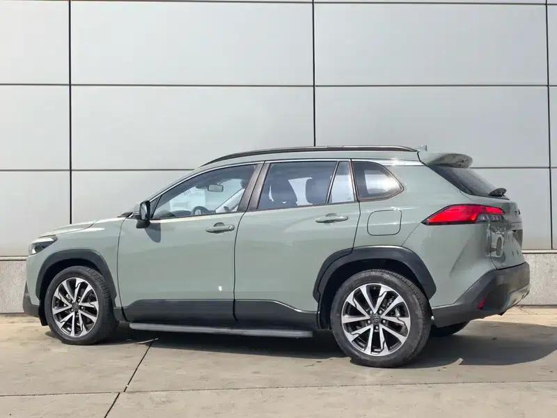 2022 Toyota Corolla Sharp 2.0L Flagship Edition — миниатюра 4