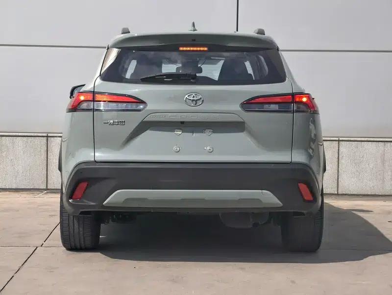 2022 Toyota Corolla Sharp 2.0L Flagship Edition — миниатюра 5