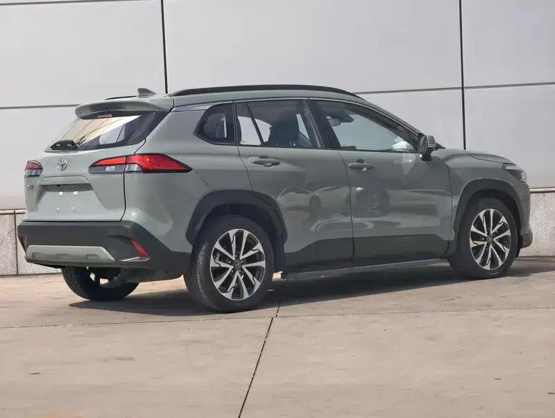 2022 Toyota Corolla Sharp 2.0L Flagship Edition — миниатюра 6