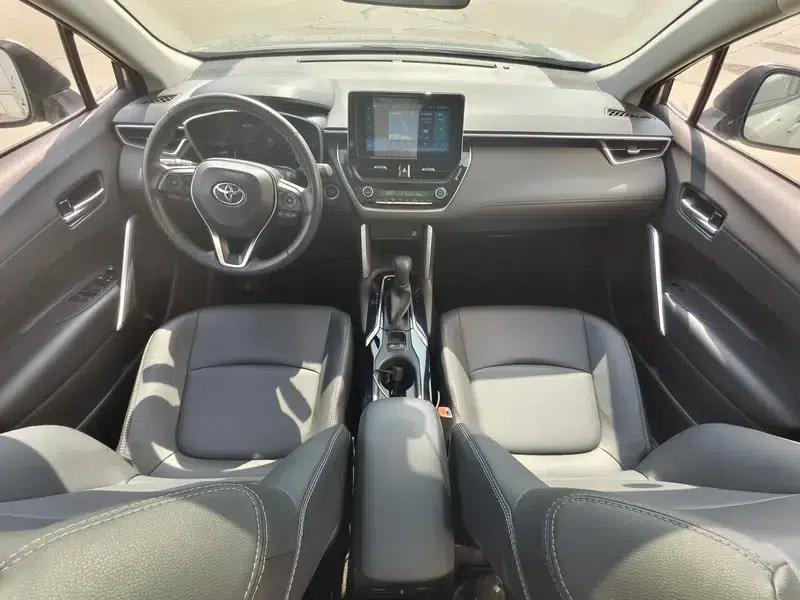 2022 Toyota Corolla Sharp 2.0L Flagship Edition — миниатюра 7