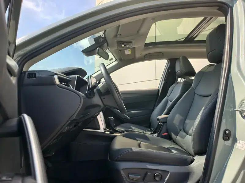 2022 Toyota Corolla Sharp 2.0L Flagship Edition — миниатюра 9