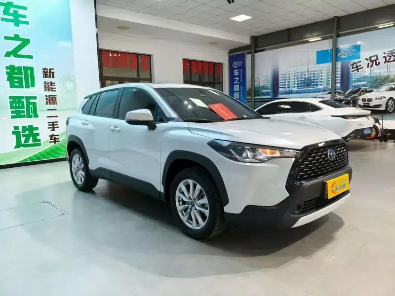 2023 Toyota Corolla Sharp 2.0L CVT Care Edition — миниатюра 3