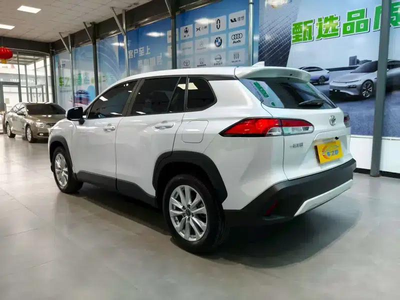2023 Toyota Corolla Sharp 2.0L CVT Care Edition — миниатюра 4