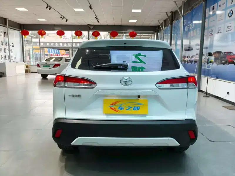 2023 Toyota Corolla Sharp 2.0L CVT Care Edition — миниатюра 5