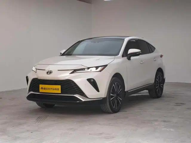 Venza 2022 2.0L CVT 2WD Premium Edition