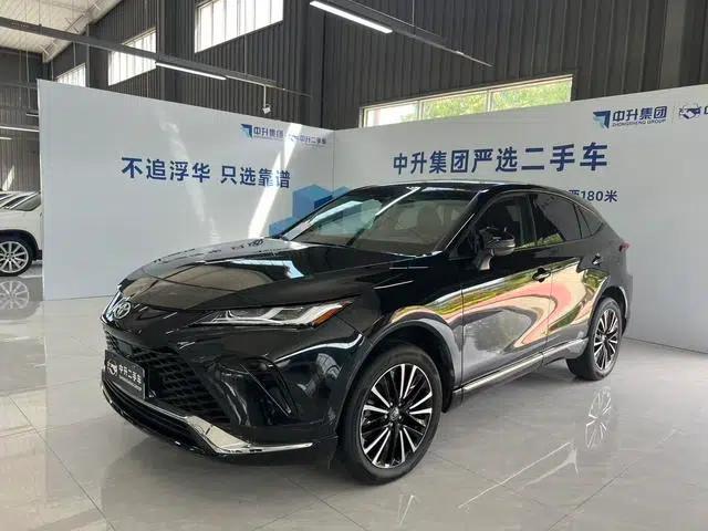 Venza 2023 2.0L CVT 2WD Premium Edition