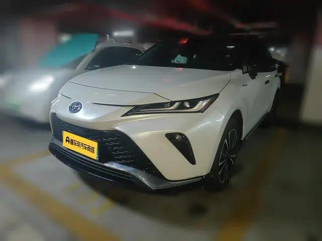 Venza 2023 Hybrid 2.5L CVT 2WD Premium Edition