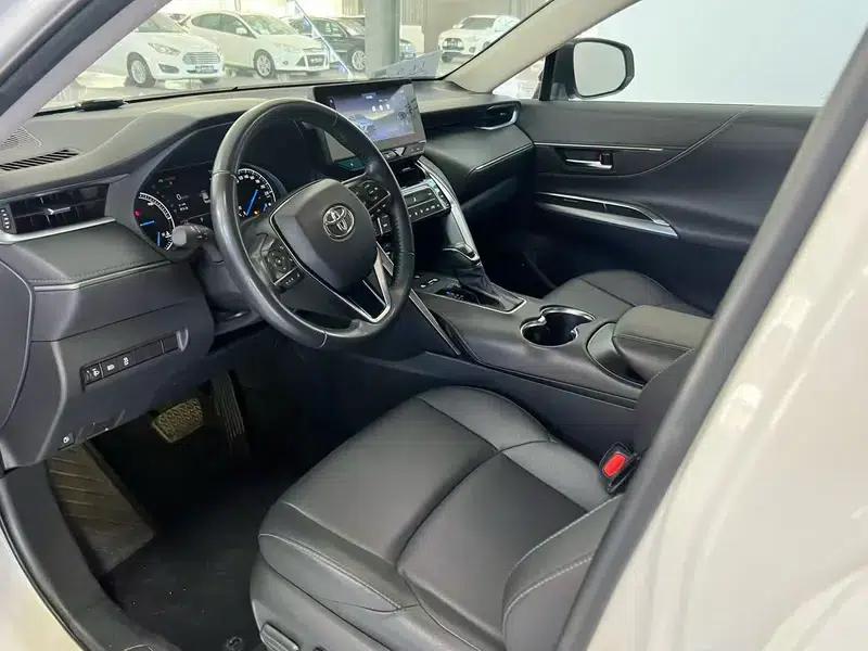 Venza 2023 Hybrid 2.5L CVT 2WD Luxury Edition — миниатюра 18