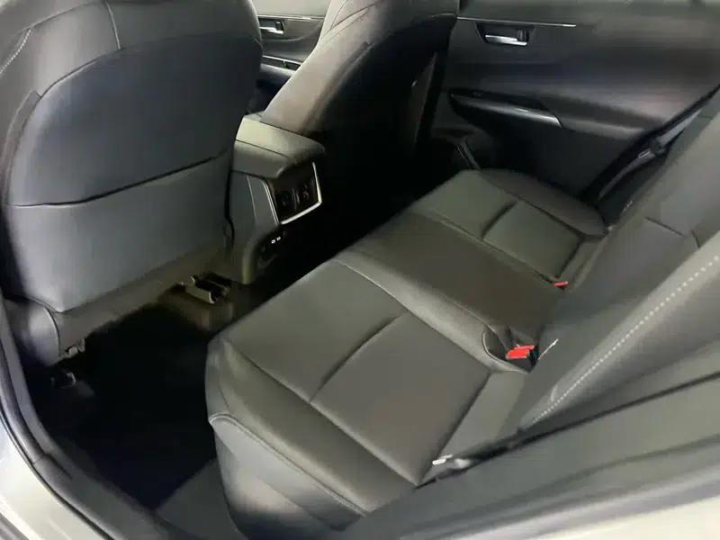 Venza 2023 Hybrid 2.5L CVT 2WD Luxury Edition — миниатюра 20
