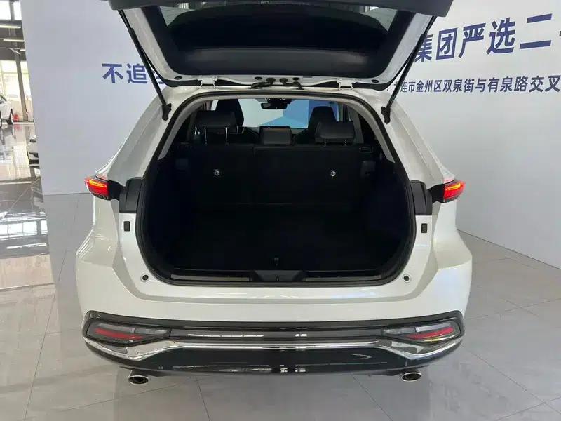Venza 2023 Hybrid 2.5L CVT 2WD Luxury Edition — миниатюра 23