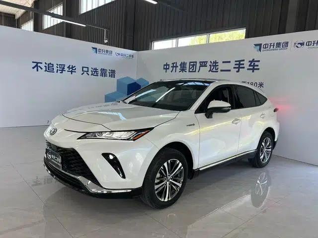 Venza 2023 Hybrid 2.5L CVT 2WD Luxury Edition