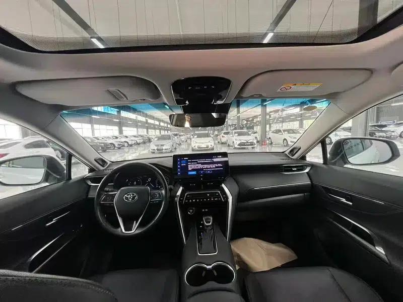 Venza 2023 Hybrid 2.5L CVT 2WD Premium Edition — миниатюра 13