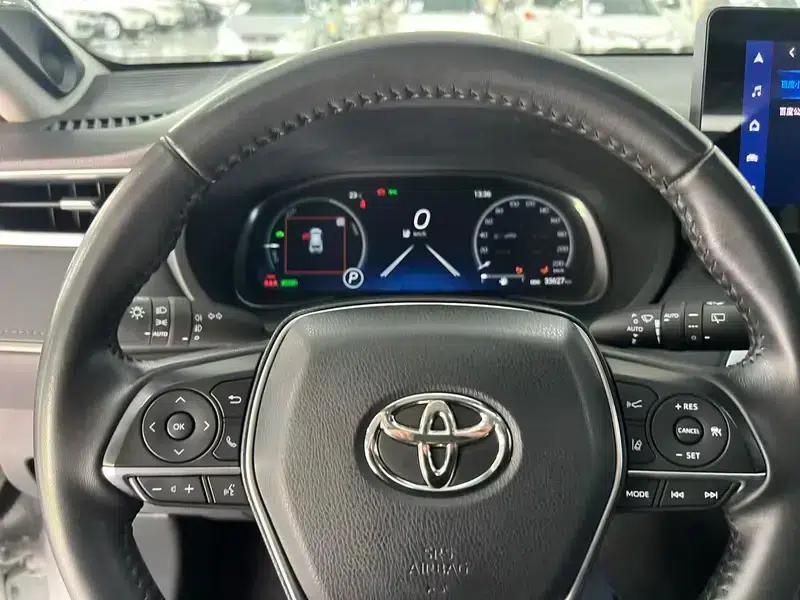 Venza 2023 Hybrid 2.5L CVT 2WD Premium Edition — миниатюра 18