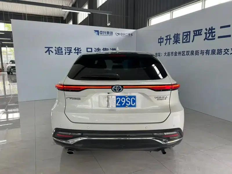 Venza 2023 Hybrid 2.5L CVT 2WD Premium Edition — миниатюра 4