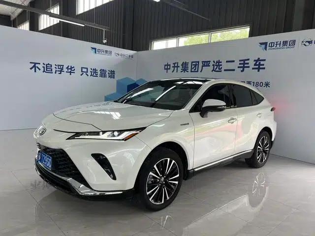 Venza 2023 Hybrid 2.5L CVT 2WD Premium Edition