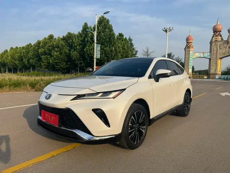 Venza 2022 2.0L CVT 4WD Supreme Edition — миниатюра 1