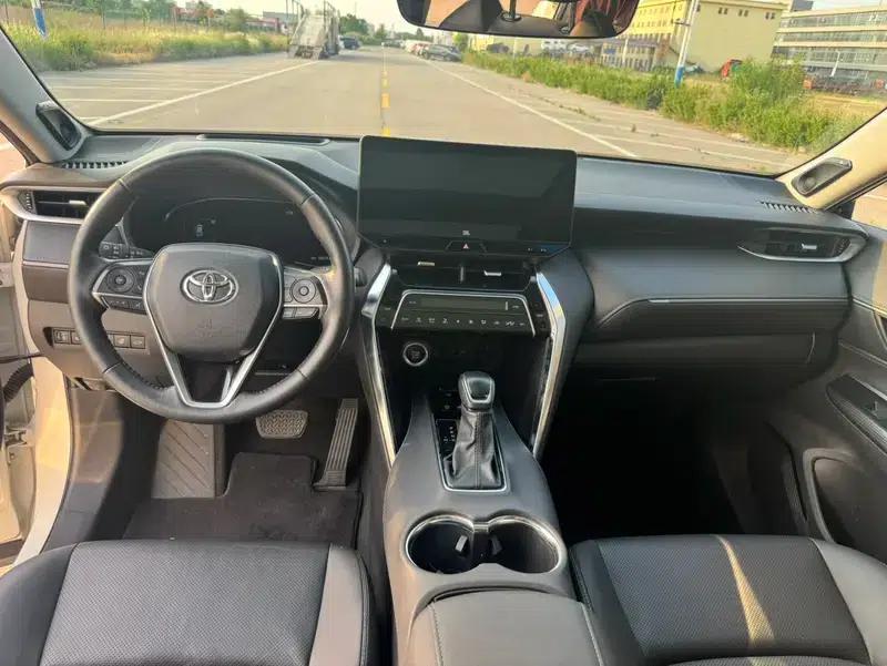 Venza 2022 2.0L CVT 4WD Supreme Edition — миниатюра 12