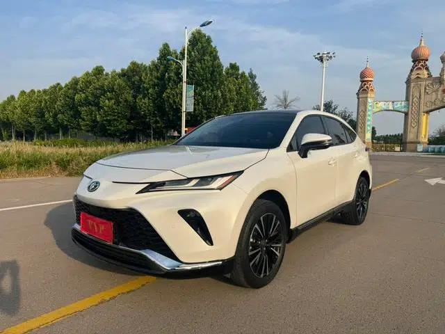 Venza 2022 2.0L CVT 4WD Supreme Edition