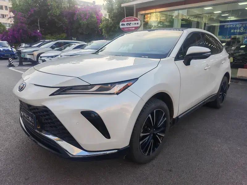 Venza 2023 2.0L CVT 2WD Premium Edition — миниатюра 21