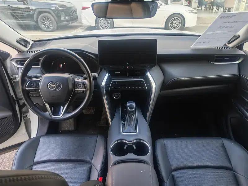 Venza 2023 2.0L CVT 2WD Premium Edition — миниатюра 28