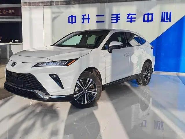 Venza 2023 2.0L CVT 2WD Premium Edition