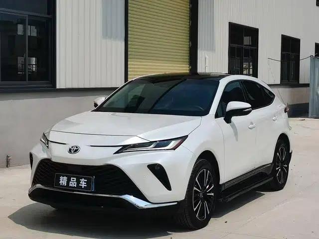 Venza 2022 2.0L CVT 2WD Premium Edition