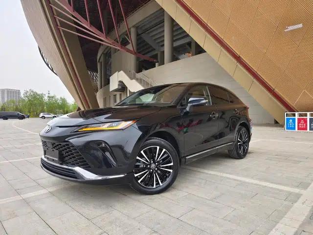 Venza 2022 2.0L CVT 2WD Premium Edition