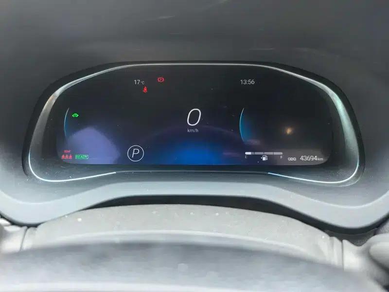 Venza 2022 Hybrid 2.5L CVT 4WD Supreme Edition — миниатюра 11