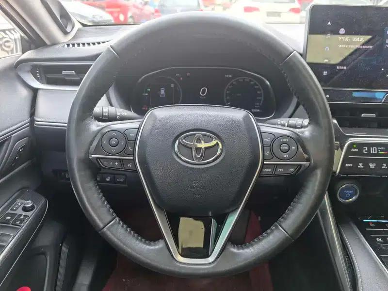 Venza 2022 Hybrid 2.5L CVT 4WD Supreme Edition — миниатюра 12