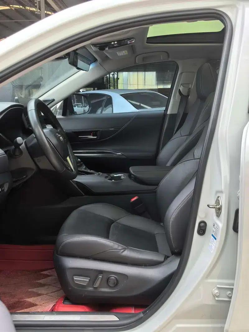 Venza 2022 Hybrid 2.5L CVT 4WD Supreme Edition — миниатюра 17