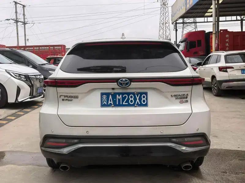 Venza 2022 Hybrid 2.5L CVT 4WD Supreme Edition — миниатюра 4