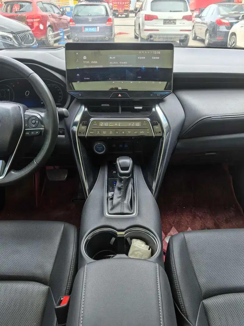 Venza 2022 Hybrid 2.5L CVT 4WD Supreme Edition — миниатюра 8