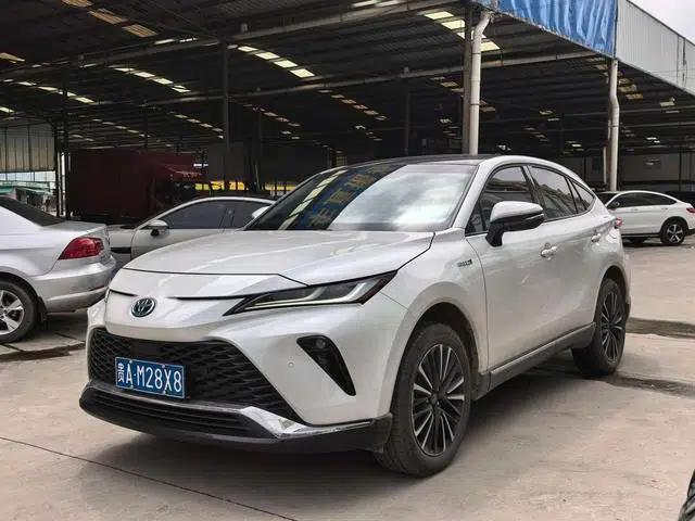 Venza 2022 Hybrid 2.5L CVT 4WD Supreme Edition