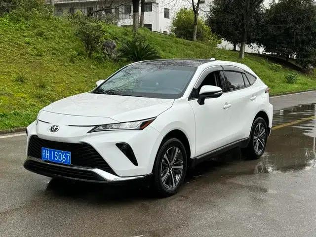 Venza 2023 2.0L CVT 2WD Luxury Edition