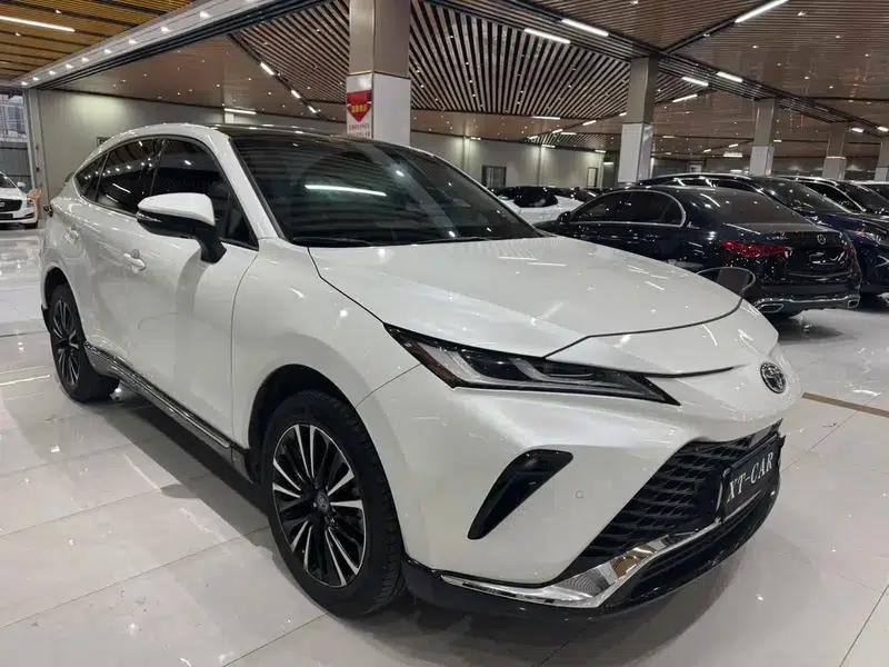 Venza 2022 2.0L CVT 2WD Premium Edition — миниатюра 11