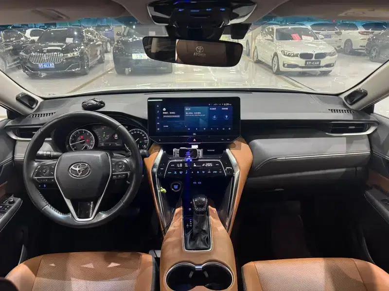 Venza 2022 2.0L CVT 2WD Premium Edition — миниатюра 13