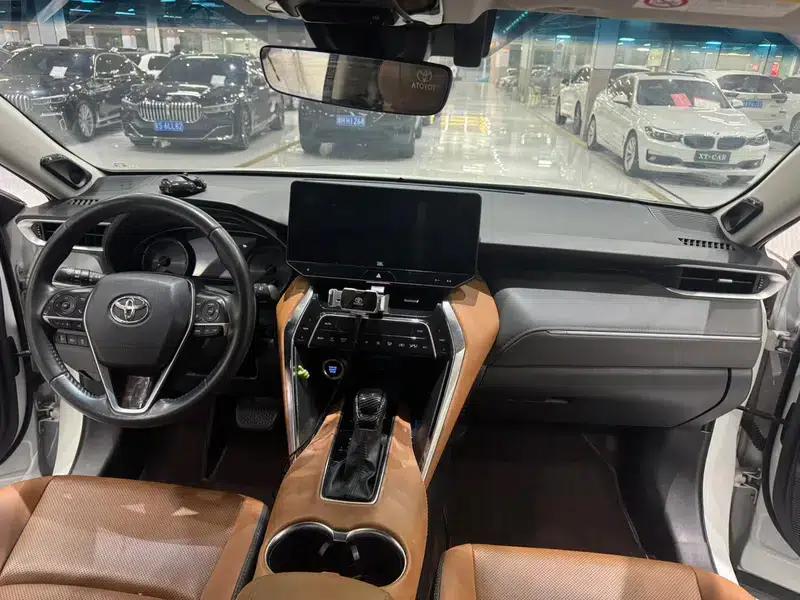Venza 2022 2.0L CVT 2WD Premium Edition — миниатюра 15